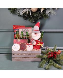 Hops & Holiday Cheer Gift Set