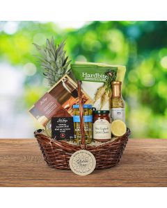 Exotic Gourmet Gift Basket