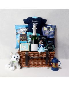 Cute & Bubbly Gift Basket