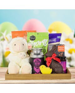 Perfect Easter Morning Gift Basket