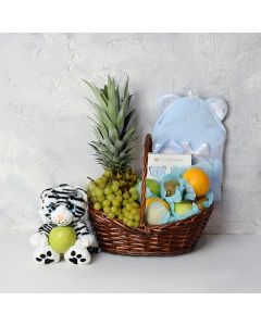 Fruity Goodness Baby Gift Basket