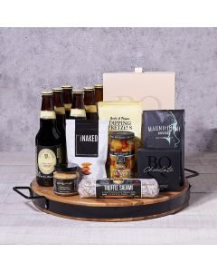 Guinness & Goodies for St. Patrick Gift