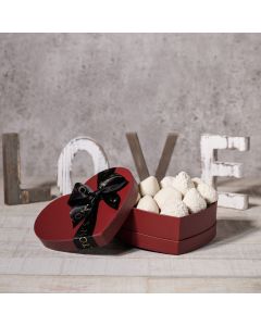 White Chocolate Strawberries Box, Valentine's Day gifts, white chocolate, chocolate dipped fruit