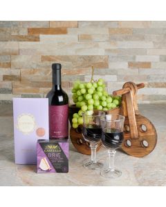 Wine Country Gift Basket