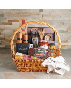 Amazing Complete Pasta Gift Basket