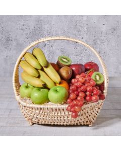 Monroe Country Fruit Basket