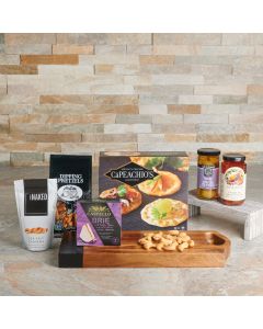 Decadent Appetizers Gift Set