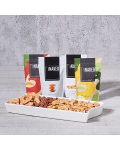 Healthy Dried Fruit & Nut Gift Set