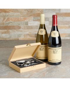 Lovely Wine Accessories Gift Set
