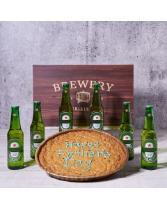 Father’s Day Beer & Cookie Gift Set