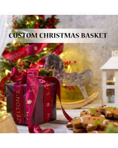 Custom Christmas Gift Baskets, Custom Gift Baskets, Xmas Gift Baskets, USA Delivery