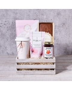 The Camelliaphile Gift Basket