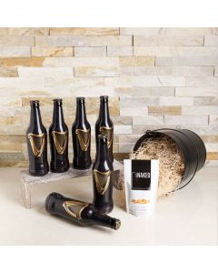 The Premium Beer and Pail Gift Set, beer gift baskets, gourmet gifts, gifts