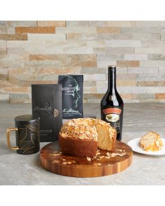 Superbly Sweet Coffee & Cake Gift Set