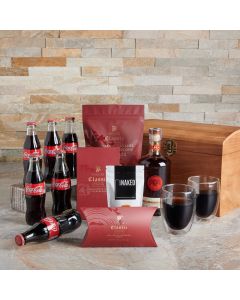 Classic Snack & Drink Gift Box