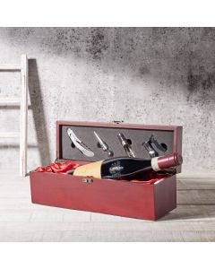 Wine Gift, wine gift baskets, Toolkit

