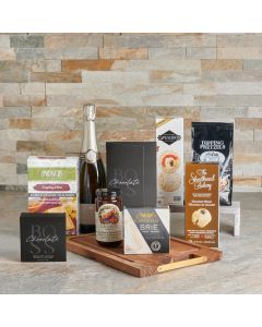 Cheese and Chocolate Celebration Board
