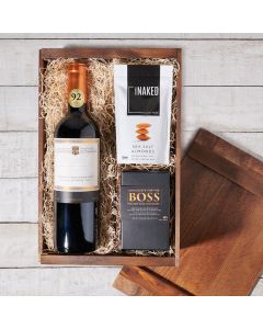 Russo Wine Box, Wine Gift Crate, Wine Gift Baskets, Gourmet Gift Baskets, Gourmet Gift Crate, Canada Delivery