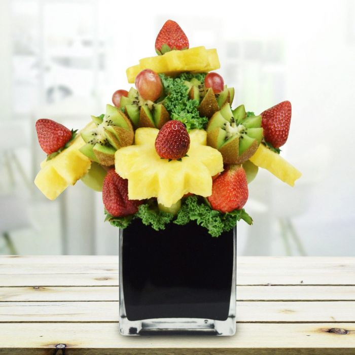 The Madeline Edible Fruit Bouquet HAZELTON'S USA