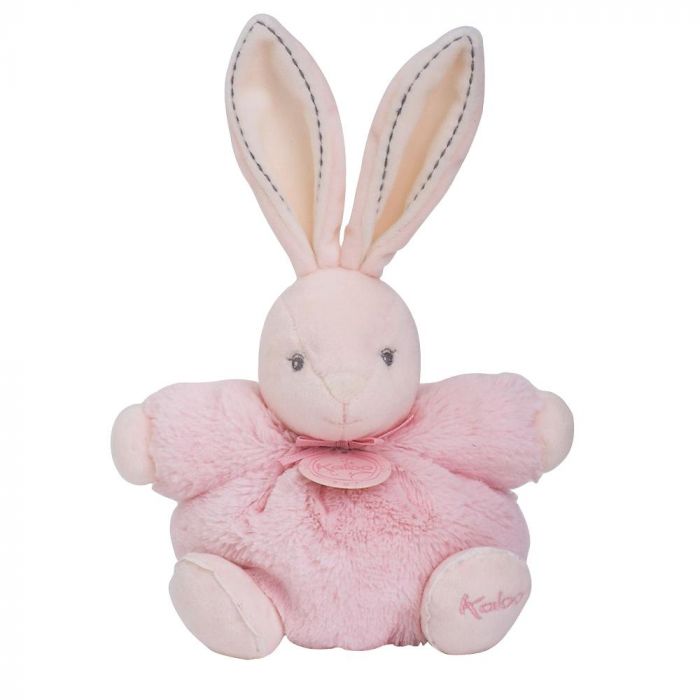 Rose Rabbit & Gift Tote Retired Kaloo Plush Rabbit 