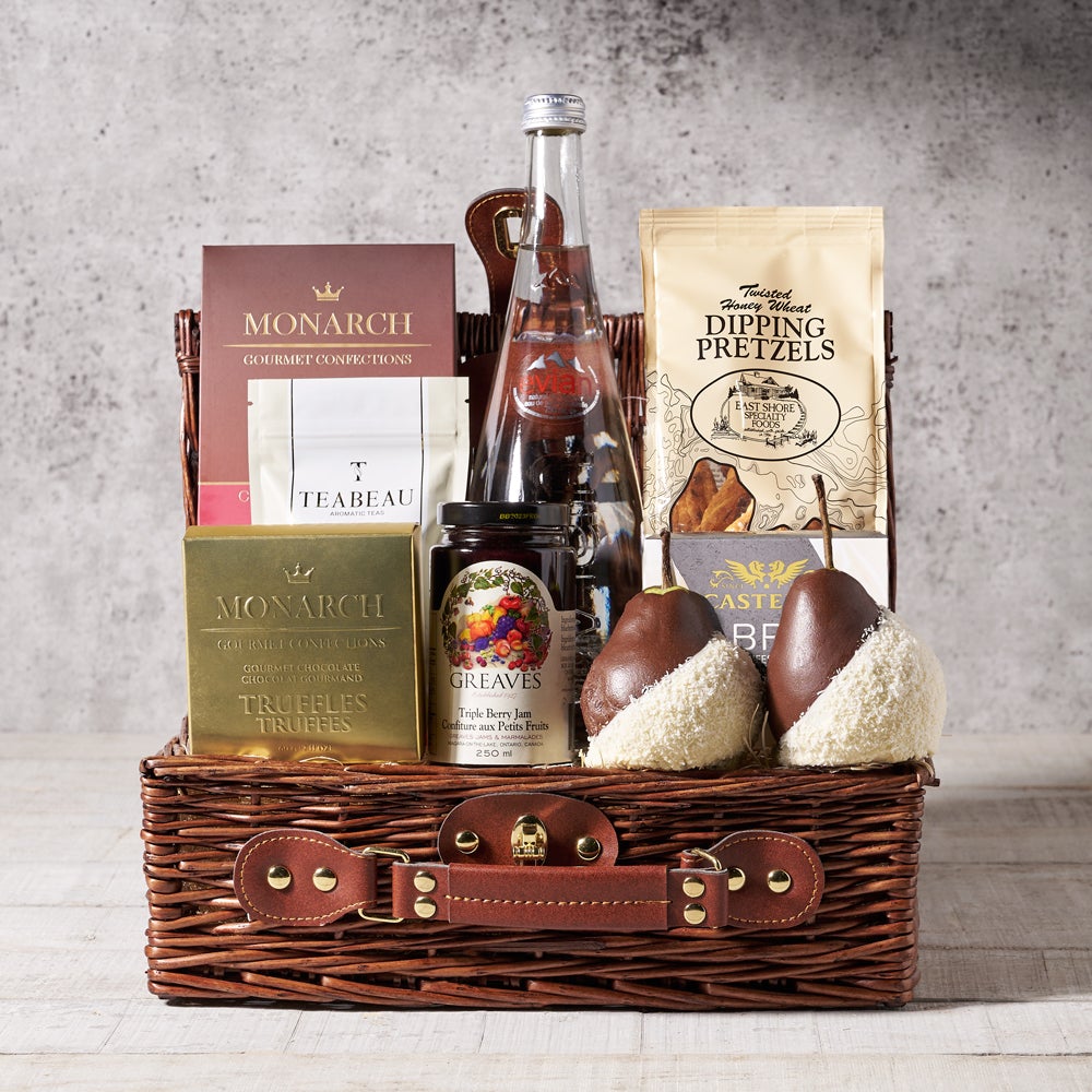 CORPORATE GIFT BASKETS