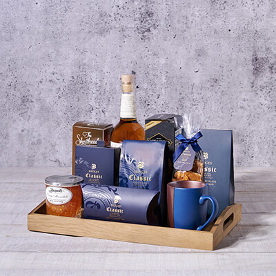 Weekend Morning Fathers Day Gift Tray