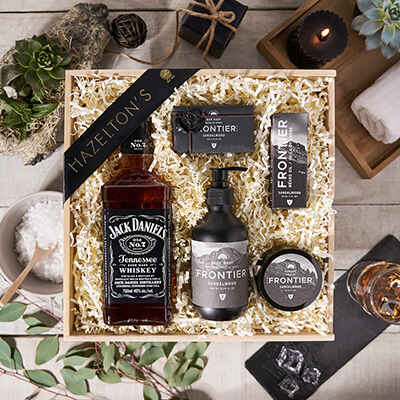 Jacks Routine Gift Crate