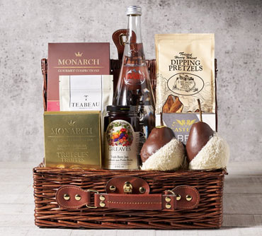 CORPORATE GIFT BASKETS