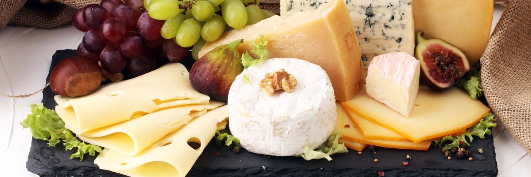 Cheese Gifts & Platters