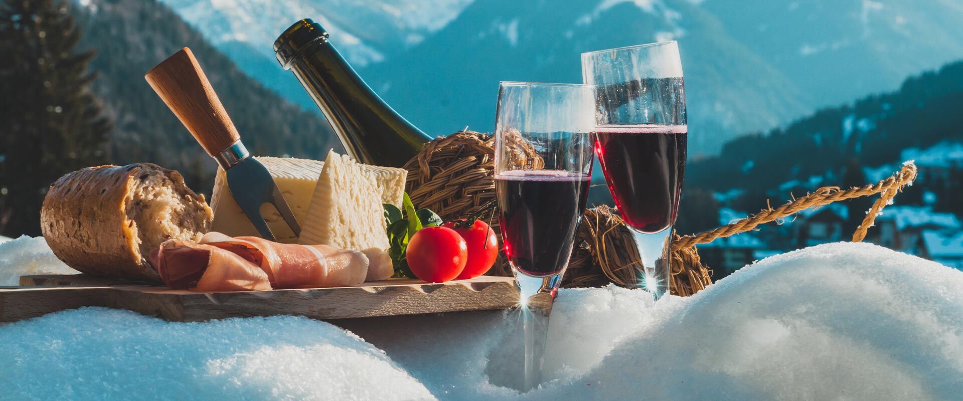American DEALS OF THE WINTER Baskets