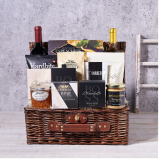 THE AMPLE WINE GIFT BASKET