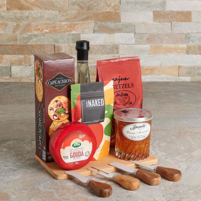 CHEESE GIFTS & PLATTERS USA