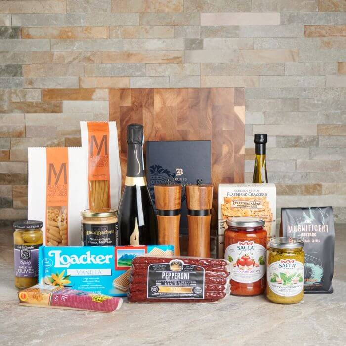 CORPORATE GIFT BASKETS - LUXURY COLLECTION USA