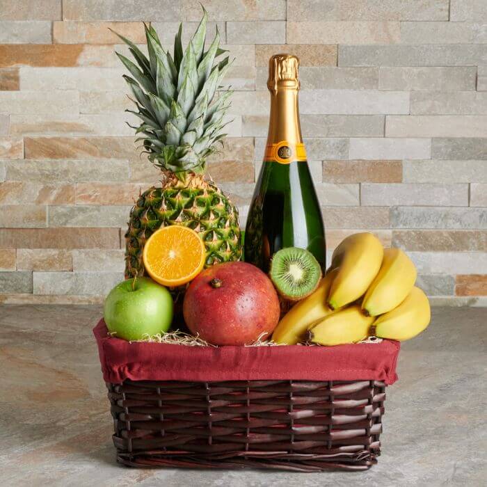 CORPORATE GIFT BASKETS WITH FRUIT USA