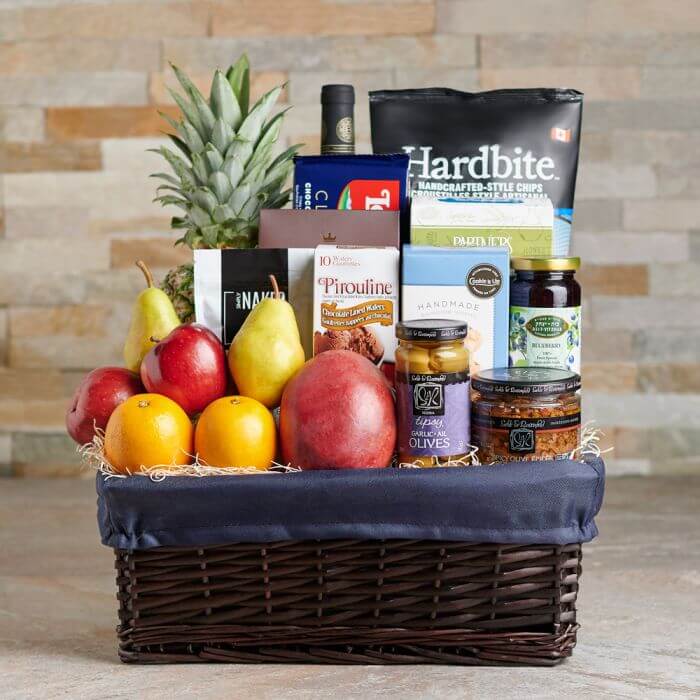Fruit Gift Baskets