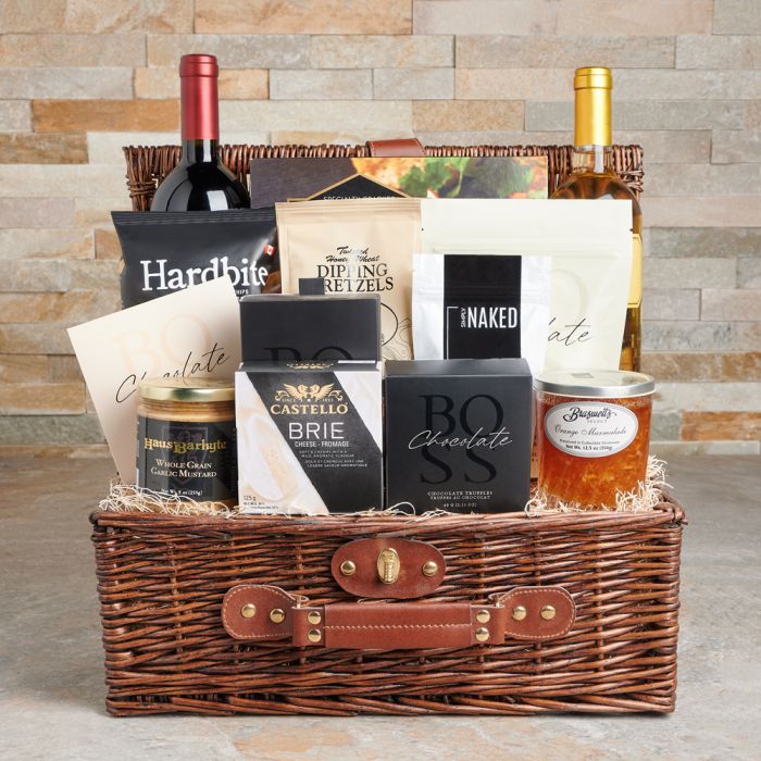 all occasions gift baskets Yorkville's