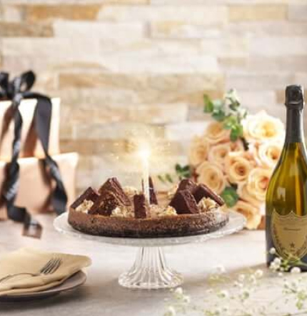 BIRTHDAY GIFT BASKETS