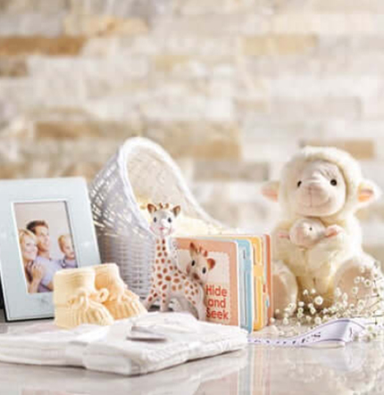 BABY GIFT BASKETS