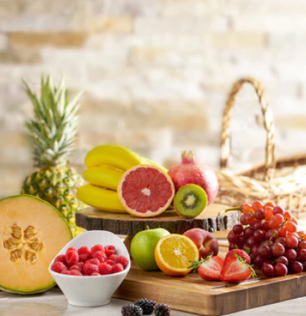 FRUIT GIFT BASKETS
