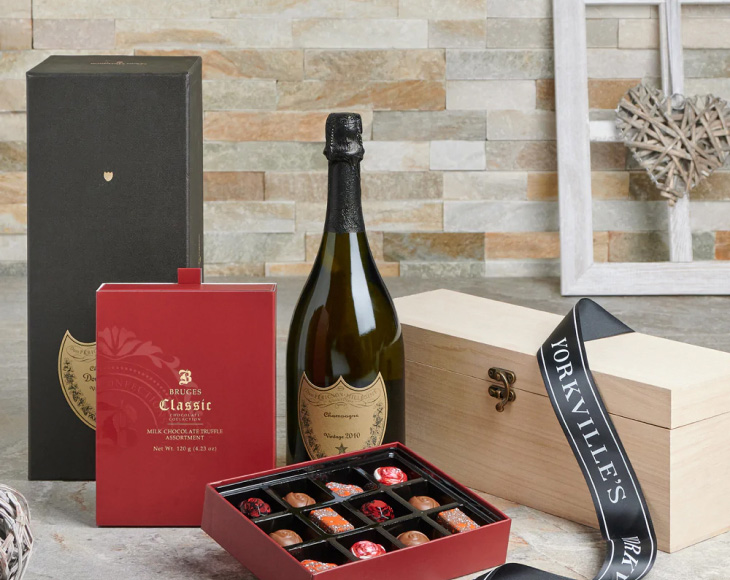 WEDDING GIFT BASKETS