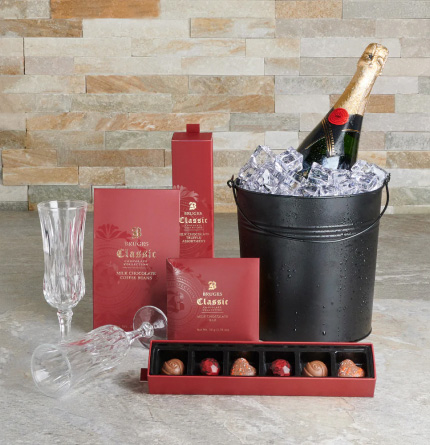 ANNIVERSERY GIFT BASKETS