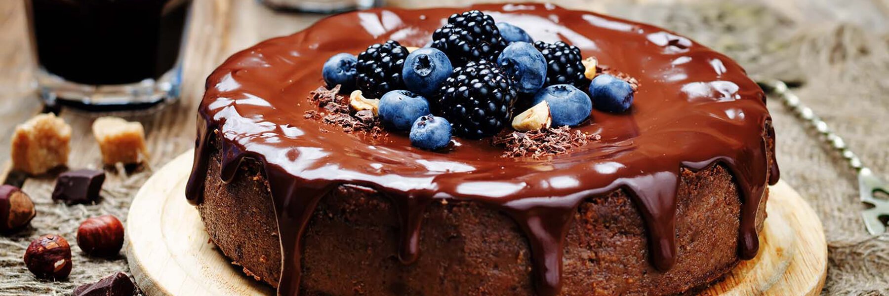 Cheese Cakes, Cakes, Cupcakes & Baked Goods