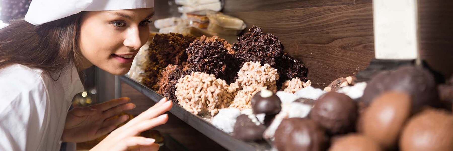 Chocolate Platters & Desserts